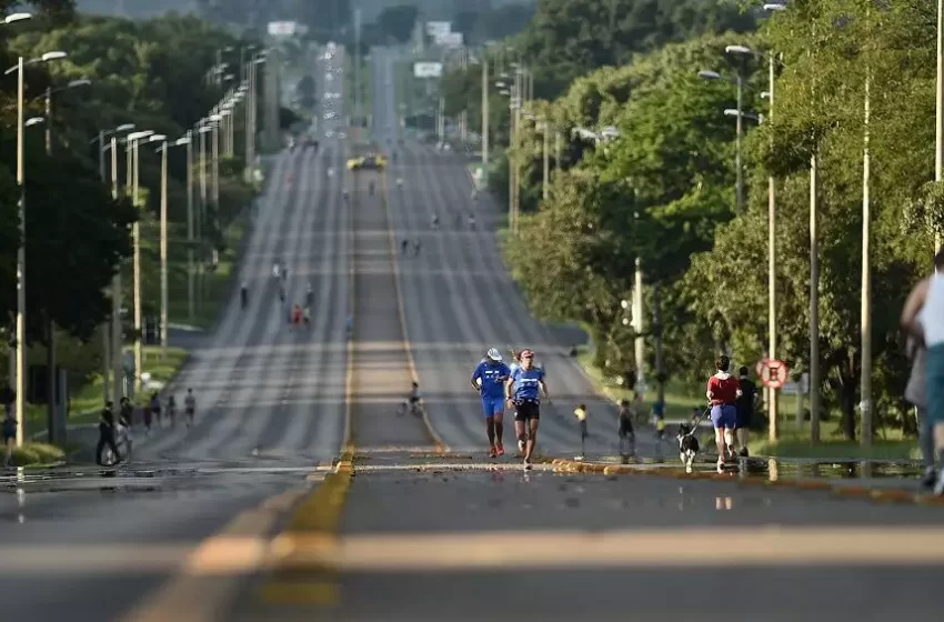  Justiça nega pedido para reduzir a velocidade máxima no Eixão