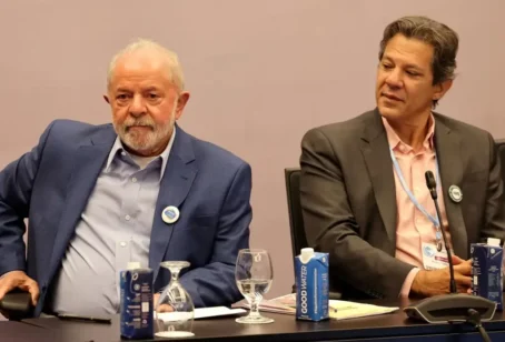  Brasileiro está descontente com programa econômico de Lula, aponta pesquisa