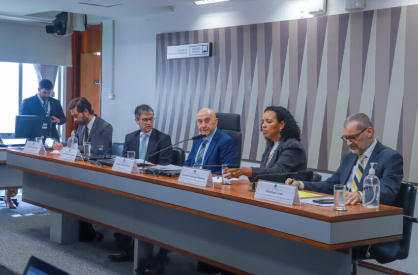  Comissão de Infraestrutura do Senado debate melhorias para a aviação civil no país