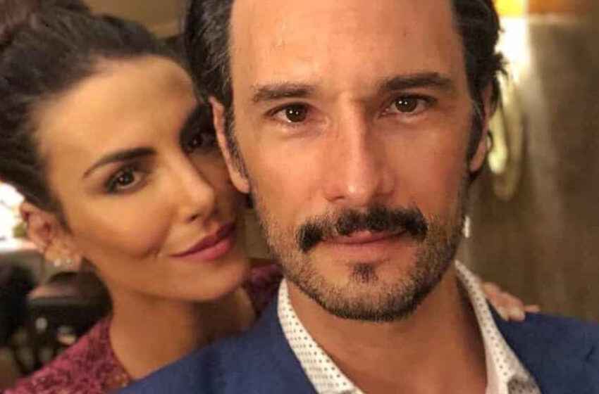  Mel Fronckowiak e Rodrigo Santoro anunciam gravidez