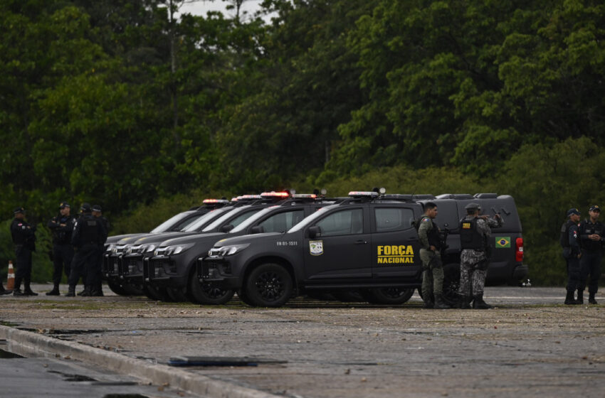  Força Nacional continuará apoiando o Ibama na Amazônia Legal