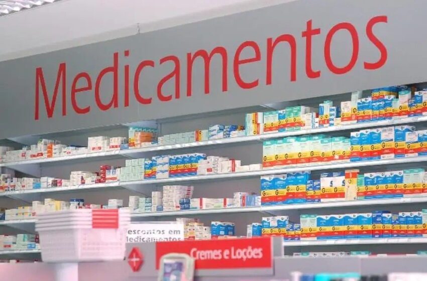  Aumento de até 4,5% no preço dos medicamentos começa a valer a partir deste domingo