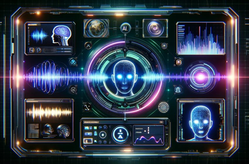  OpenAI apresenta Voice Engine, uma IA capaz de imitar vozes humanas