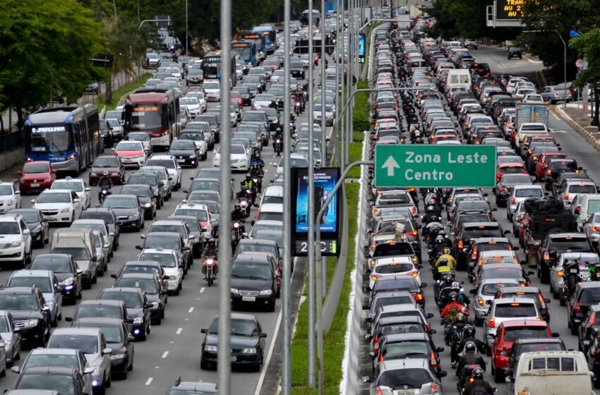  Rodízio em SP funcionará no feriado de Sexta-feira Santa?  Confira antes de sair de casa