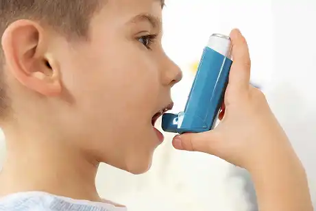 Papel de bactérias e vírus na transição de sibilância para asma em pré-escolares