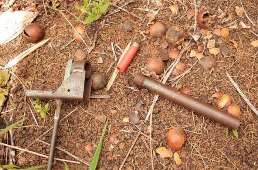  Em Rondônia, agricultor é baleado por armadilha de caça enquanto pescava no sítio