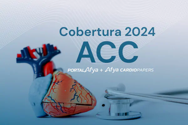 ACC 2024: ApoA-I e desfechos cardiovasculares em pacientes pós-IAM