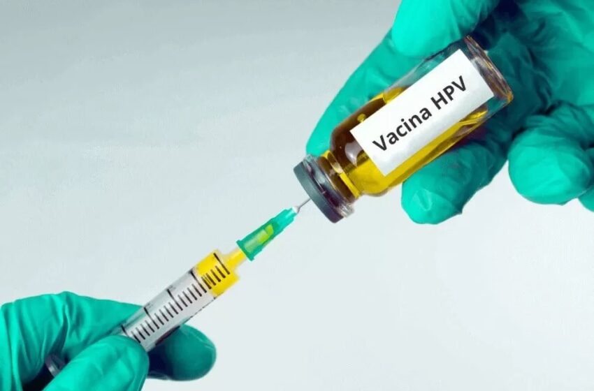  Jaru disponibiliza vacina contra o HPV para todas as pessoas com idade entre 9 e 19 anos, conforme recomendação do Ministério da Saúde