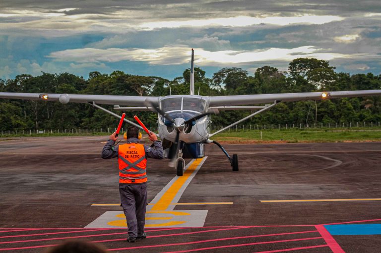 Investimentos de R$ 65 milhões em aeroportos somam-se às medidas para aumento de voos em municípios de Rondônia
