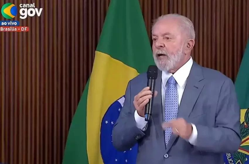  Após vetar saidinha, Lula pode passar nova vergonha