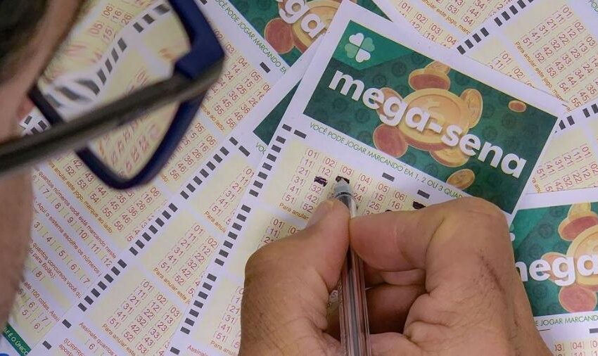  Mega-Sena sorteia neste sábado prêmio acumulado em R$ 200 milhões