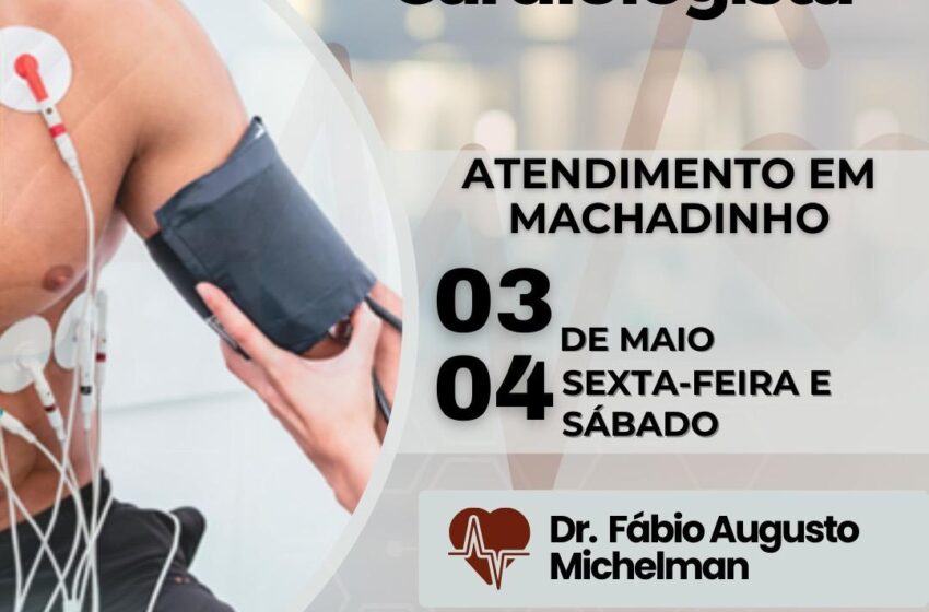  Clinica Arantes – Atendimento em Machadinho D’ Oeste  Cardiologista