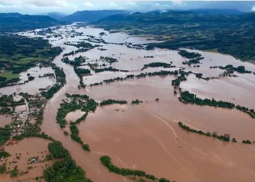  Com atraso, governo Lula decreta estado de calamidade no Rio Grande do Sul