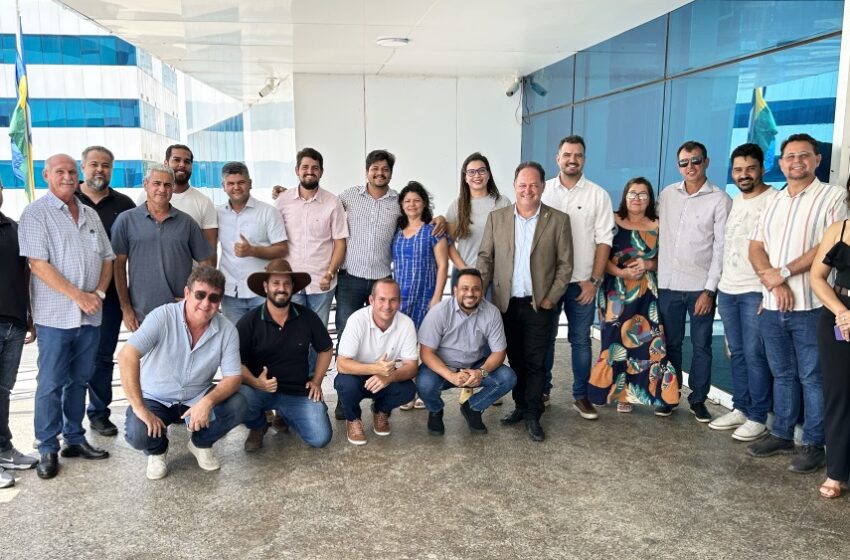  Deputado Pedro Fernandes celebra a publicação da nova “Pauta da Madeira” em Rondônia