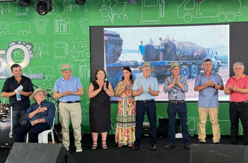  Celebração: Grupo Bagattoli comemora 50 anos gerando emprego e renda no Estado de Rondônia