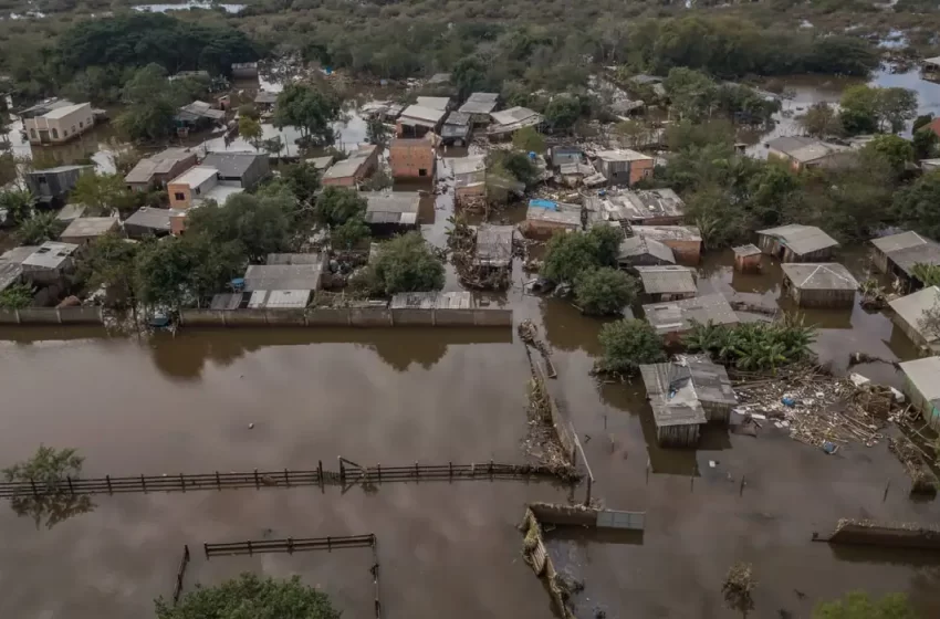  Força Nacional do SUS atende moradores em Eldorado do Sul