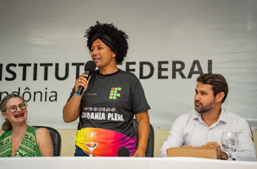  Projeto Cidadania Plena garante benefícios para 33 instituições de Rondônia Parceria da deputada Sílvia Cristina com o Ifro assegura R$ 4,9 milhões para apoiar as entidades