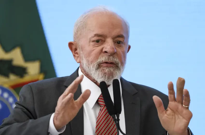  Lula relaciona tentativa de golpe na Bolívia a interesse por lítio