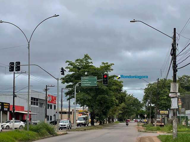 Temperaturas seguem amenas neste sábado em Rondônia, diz Sipam