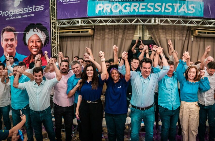  Sílvia Cristina agradece apoiadores e lideranças pelo sucesso do Encontro dos Progressistas