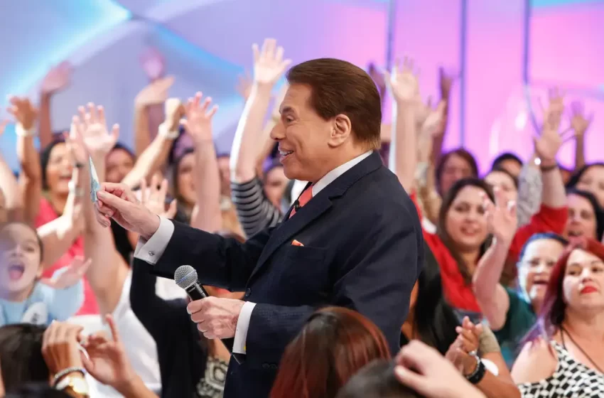  Silvio Santos morre em São Paulo aos 93 anos