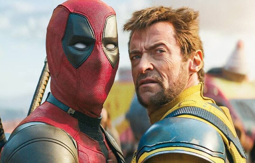  Deadpool & Wolverine superou bilheteria de TODOS os filmes da Marvel na Fox