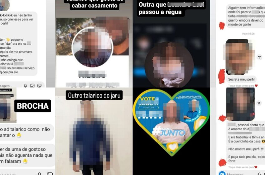  Jaru: Polícia Civil e Ministério Público monitoram páginas anônimas no Instagram usadas para cometer crimes