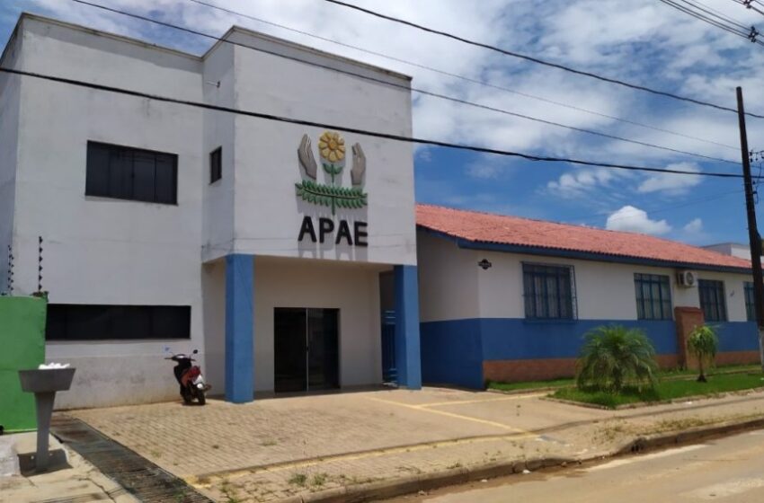  APAE de Jaru é contemplada pela FEAPAEs com projeto de acessibilidade informacional