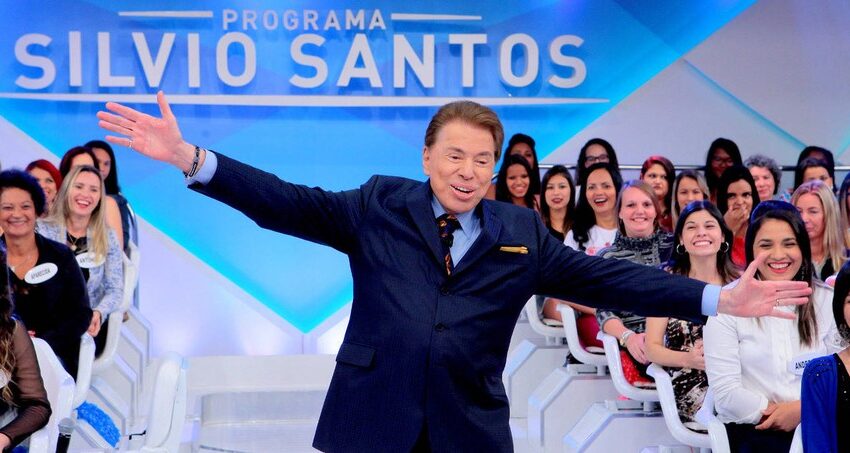  Silvio Santos morre aos 93 anos em São Paulo