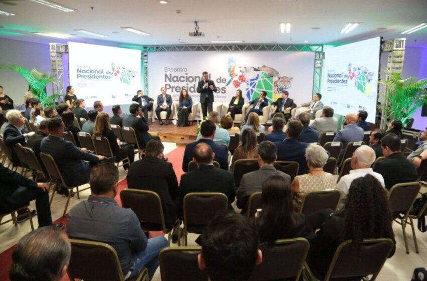  Encontro de Juntas Comerciais mostra pioneirismo de Rondônia na política de fortalecimento econômico e empresarial