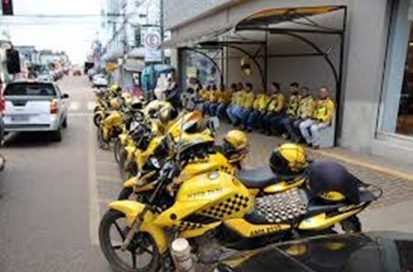  APROVADO: Serviço de moto por aplicativo é regulamentado no estado de Rondônia