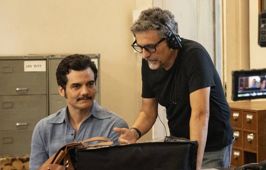  O Agente Secreto, com Wagner Moura, termina a gravação e anuncia elenco