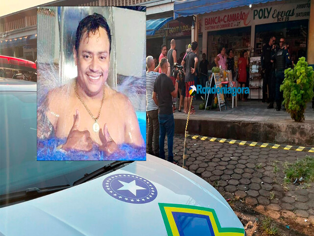  Comerciante é assassinado dentro do mercado do Km 1, em Porto Velho