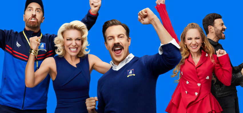  Ted Lasso vai ganhar 4ª temporada, diz site