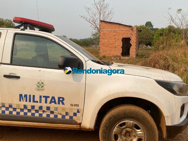  Homem é executado a tiros dentro de casa abandonada na zona leste de Porto Velho