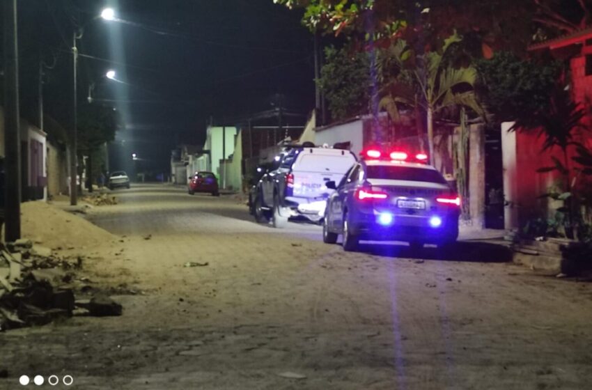  Idosa de 66 Anos é Morta a Facadas em Ouro Preto do Oeste