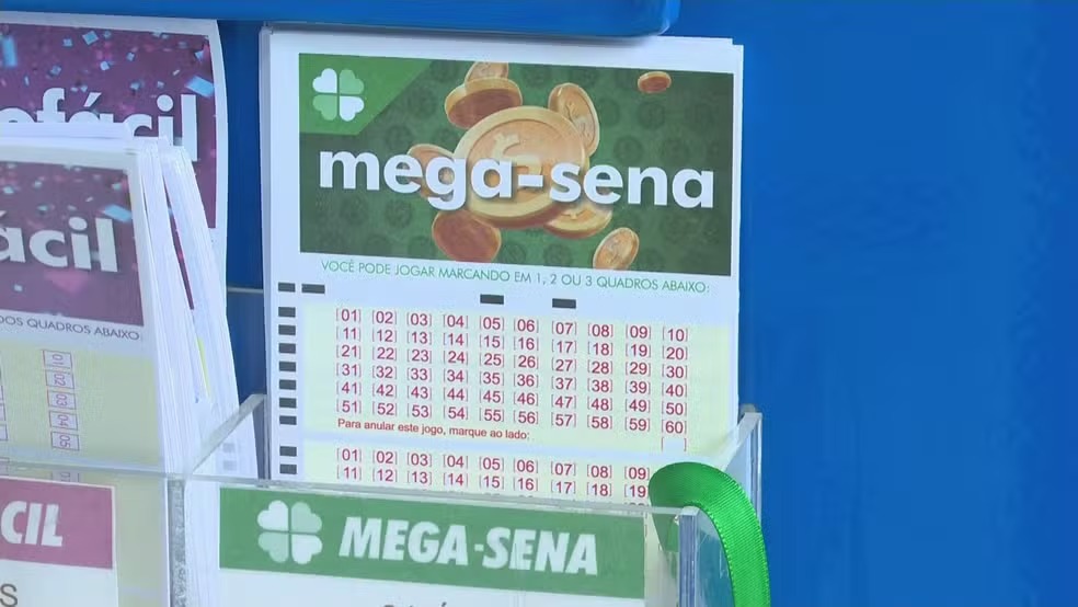 Mega-Sena: bolões feitos em Rondônia acertam cinco números e faturam mais de R$ 174 mil