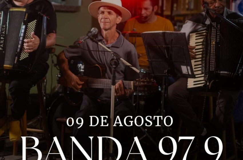  Noite Gaúcha com Banda 97.9  na Conveniência e Choperia Paiol