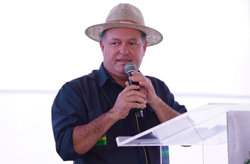  Governador sanciona lei de autoria de Pedro Fernandes que facilita o licenciamento ambiental em Rondônia