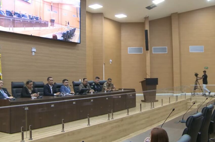  Jesuíno Boabaid debate sobre metodologia de cálculos dos PCCR’s das Forças de Segurança de Rondônia