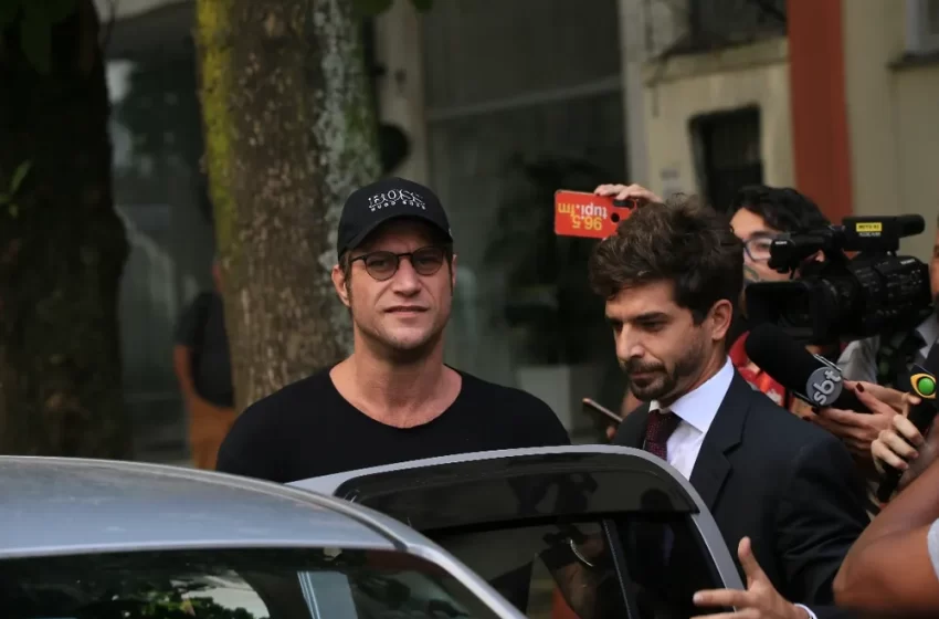  Ex-BBB Diego Alemão se livra de processo por posse ilegal de arma, mas responde a nova ação por ameaça