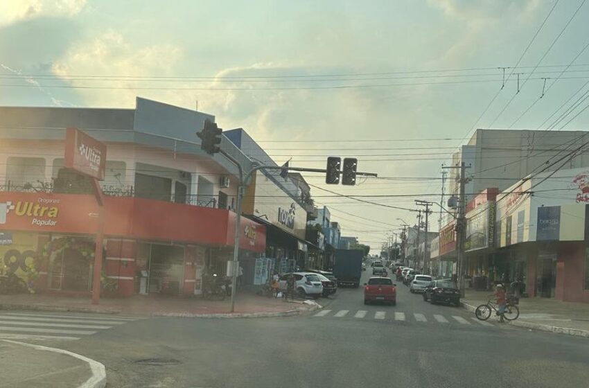  Rondônia e Acre sofrem Apagão na tarde desta Quinta-Feira (22)