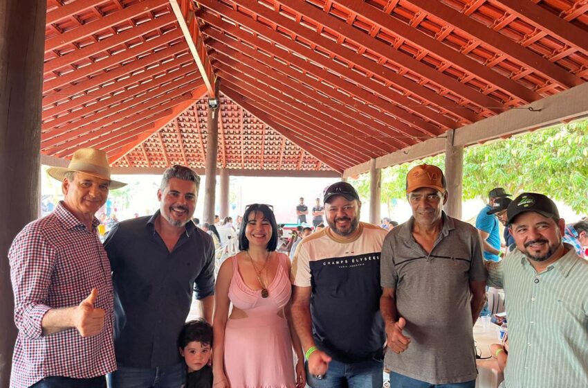  Encontro Família JB Assessoria Na Eco Park em Machadinho D’Oeste