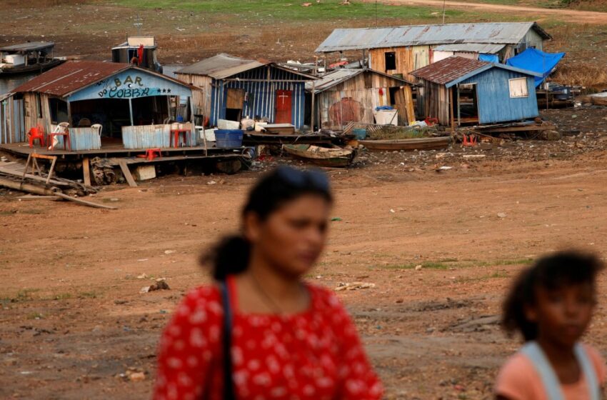  Por que o Brasil vive a maior seca de sua história