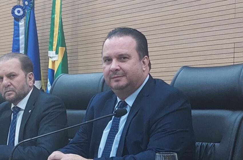  Deputado Dr. Luís do Hospital celebra decreto que amplia o IPVA para PcD em Rondônia