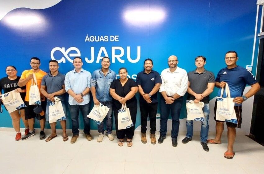  Afluentes: Águas de Jaru realiza o primeiro encontro com lideranças comunitárias do município