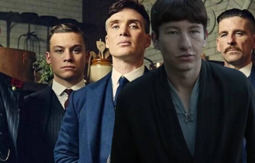  Barry Keoghan é anunciado no filme de Peaky Blinders