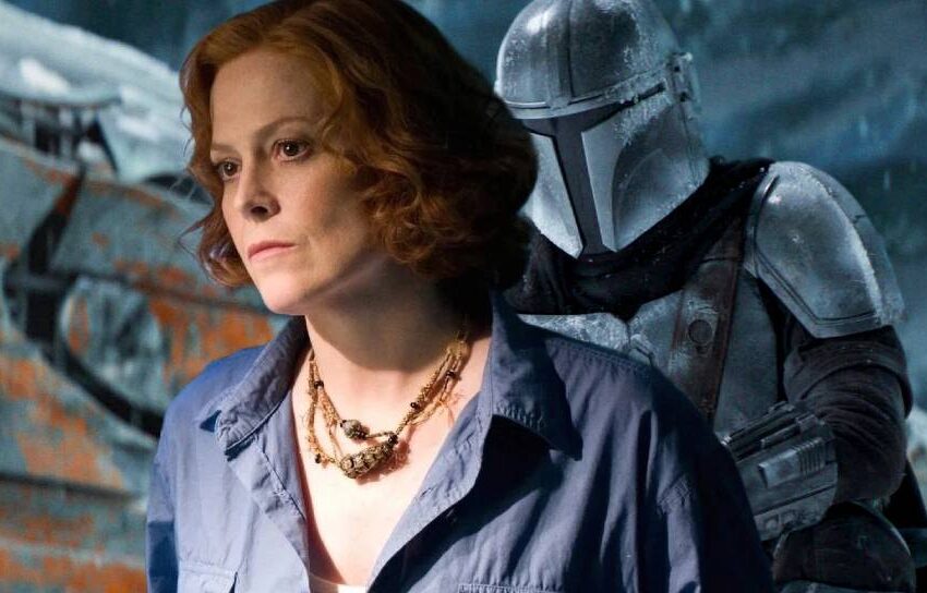  Sigourney Weaver confirma papel no filme The Mandalorian