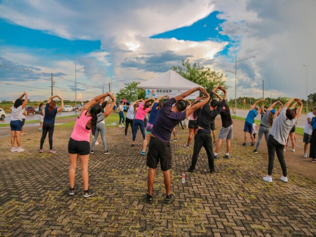  Evitar atividades físicas ao ar livre está entre as recomendações do governo de Rondônia em decreto