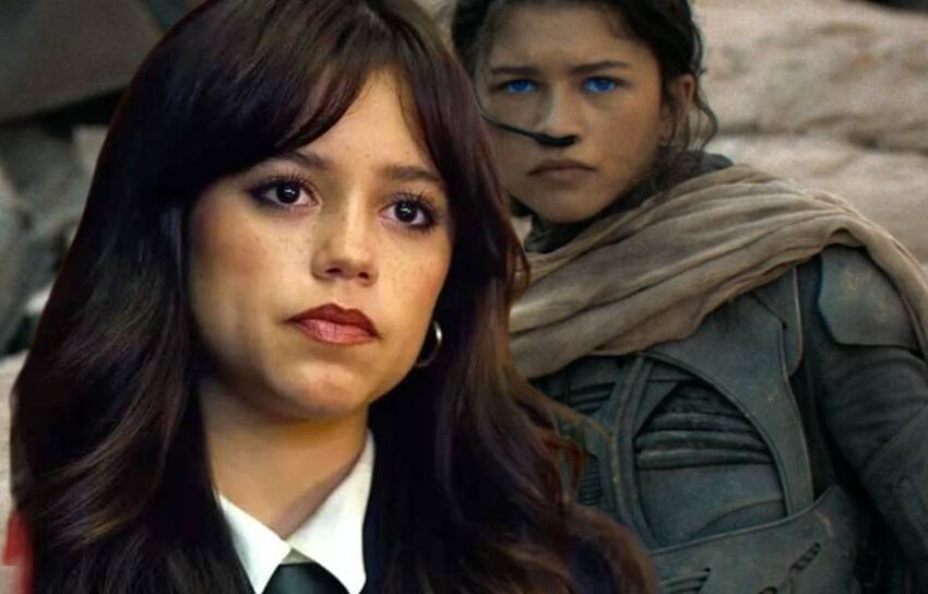  Jenna Ortega revela que fez teste para Chani, de Duna